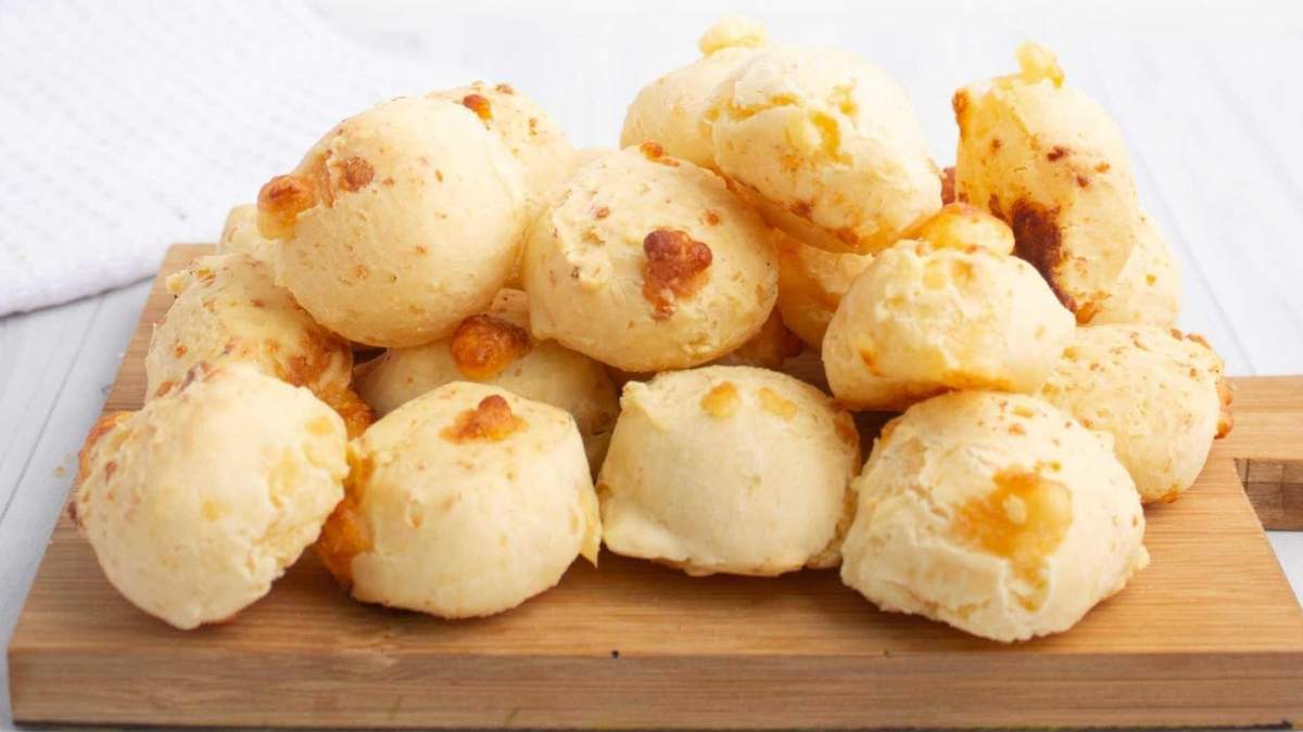 Chipá. Fuente: (Instagram)