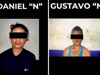 Cae 'El Calavera”, jefe operativo del CJNG en el sur de Veracruz