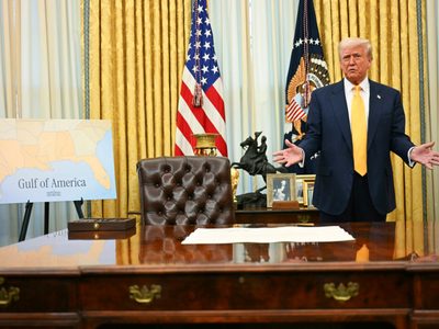Trump felicita a Alemania por "una nueva victoria" conservadora