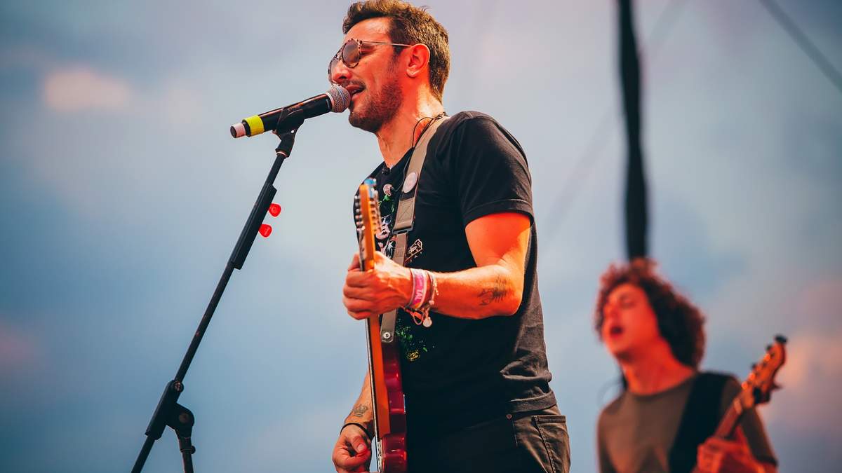 La banda "No te va gustar"