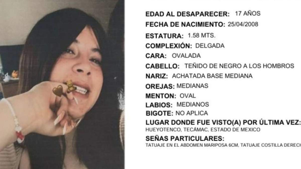 La Fiscalía estatal detuvo a tres personas tras localizar a una menor privada de la libertad al salir de un Conalep en el Estado de México.