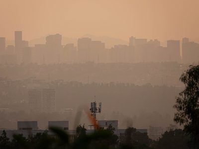 Se mantiene la Contingencia Ambiental: estos vehículos continúan sin circular