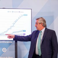 Alberto anunciaría este jueves por la tarde una nueva extensión de la cuarentena