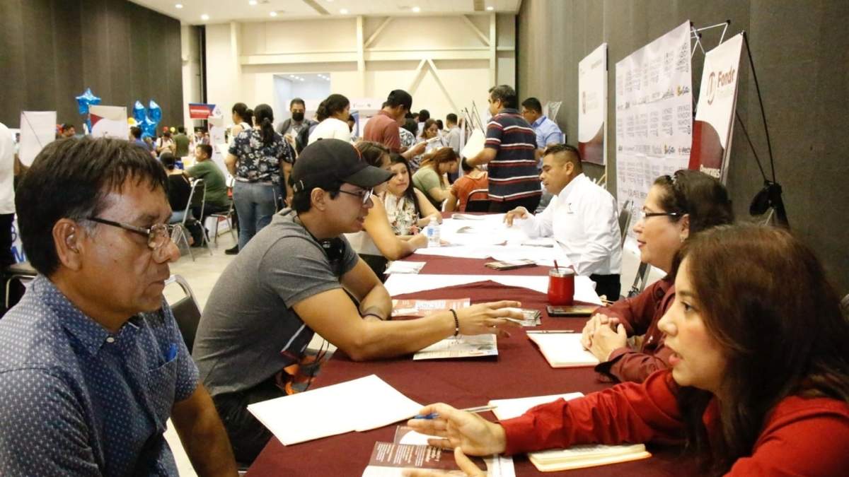 Feria del empleo
