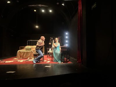 “La diva del Danubio”