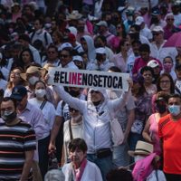 Toma tus previsiones: estas son la hora y rutas de acceso a la manifestación #ElINENoSeToca en CDMX