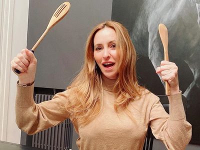 "Mi nueva identidad", Analía Franchín confesó por qué MasterChef Celebrity es un antes y un después