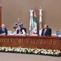 Conteo rápido en Edomex da el triunfo a Delfina Gómez con estos porcentajes