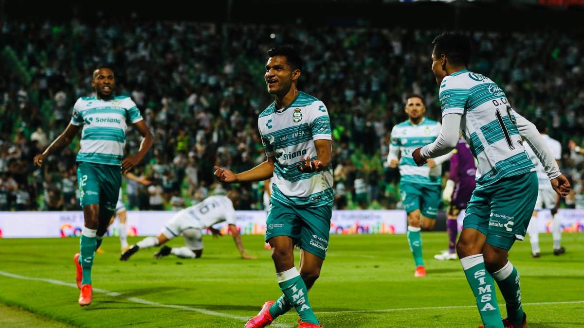 El equipo de Torreón sacó importante ventaja