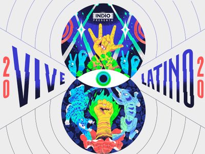 Vive Latino 2020, un festejo musical sin discriminación