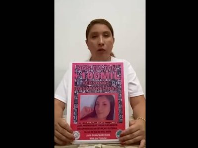 “No somos sus opositoras”: Madres buscadoras piden a AMLO que las reciba como a Estela de Carlotto