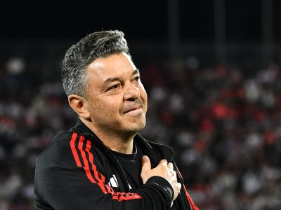 Los cambios que evalúa Marcelo Gallardo para el cruce de River ante San Martín de San Juan
