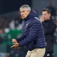 ¿Quién es Quique Setién, nuevo entrenador del Barcelona?