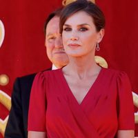 En crisis: la agenda de la reina Letizia se vio obstruida por esta terrible situación