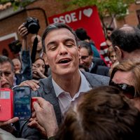 España sobre el filo de la navaja