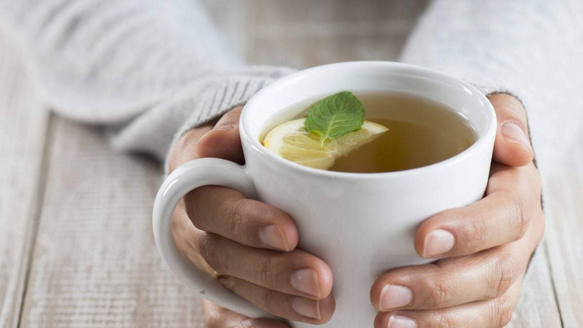 Té digestivo. Fuente: (X)