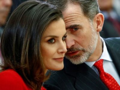 ¿A escondidas? El Rey Felipe revela el terrible secreto de Letizia. ¡No puede soportarlo!