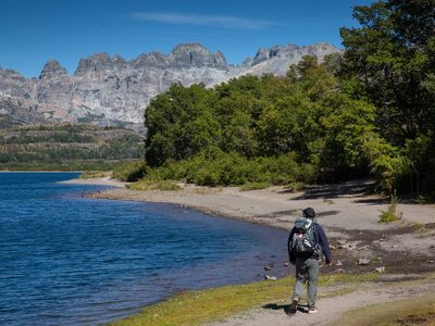Descubrí Epu Lauquen: el área natural de Neuquén que deslumbra con sus cinco lagunas de ensueño