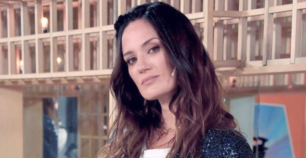 Paula Chaves. Fuente: (Instagram)