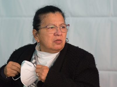Nashieli Ramírez destaca la creación de la Secretaría de las Mujeres