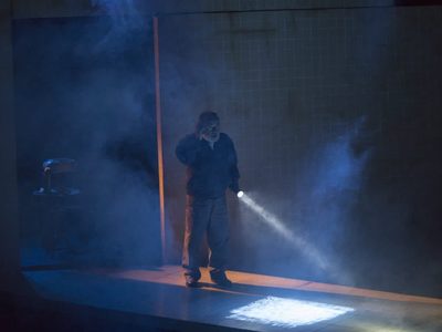 “Historias de fantasmas”