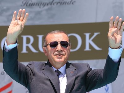 Alemania y Turquía: el peor de los desencuentros
