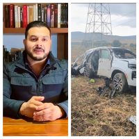 Amplían investigación por muerte de alcalde de Tepeapulco; camioneta nueva no abrió bolsas de aire