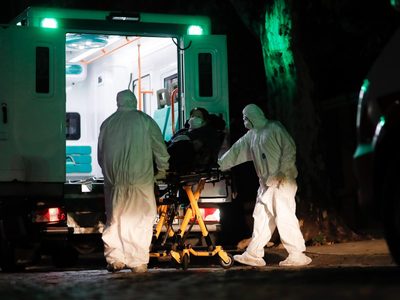 Coronavirus: murió otro residente del geriátrico de Belgrano