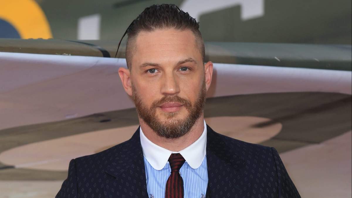 Tom Hardy. Fuente: (Instagram)