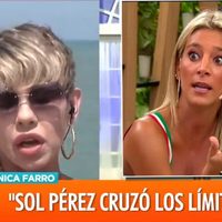 "Las paredes hablan": Sol Pérez se fue y a Mónica Farro ya no la calla nadie. VIDEO