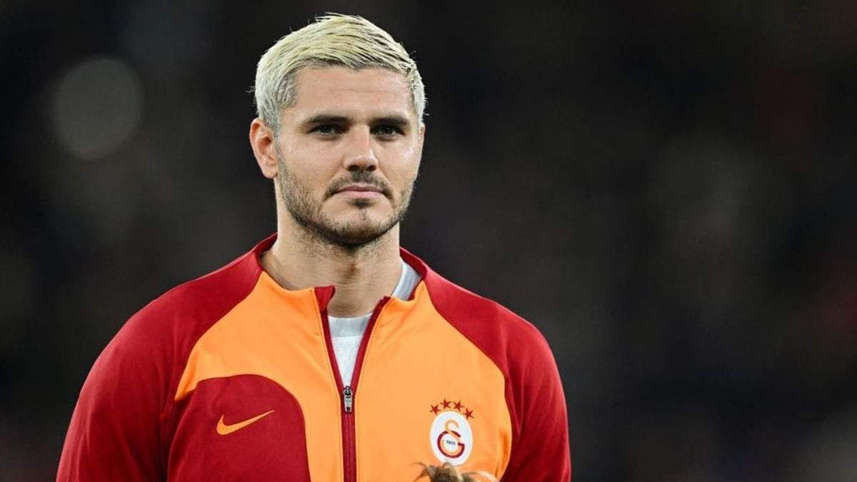Mauro Icardi. Fuente: (Instagram)