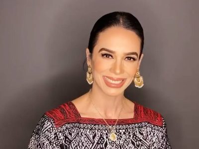 Biby Gaytán, precandidata del PAN a la presidencia municipal de Ocoyoacac