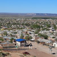 Colapsó Rincón de los Sauces: un hombre falleció esperando una cama