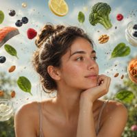 Los 3 grupos de alimentos que recomiendan los dermatólogos si tu piel sufre de acné