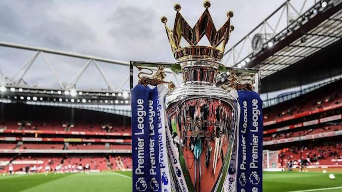 Premier League. Fuente: (Twitter).