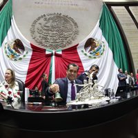 En ocho minutos y sin la oposición, diputados declaran la constitucionalidad de la reforma judicial