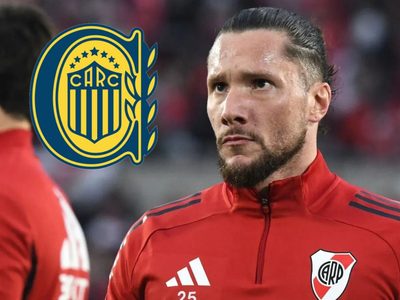 ¿Se cayó el pase de Ledesma?: la contraoferta de River a Rosario Central