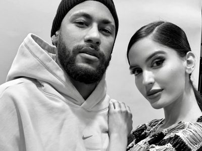 Esta es "la foto" y el mensaje que comprobarían el romance de Natalia Barulich y Neymar Jr.
