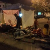 El sismo deja inhabitable un fraccionamiento en Guanajuato; piden reubicación