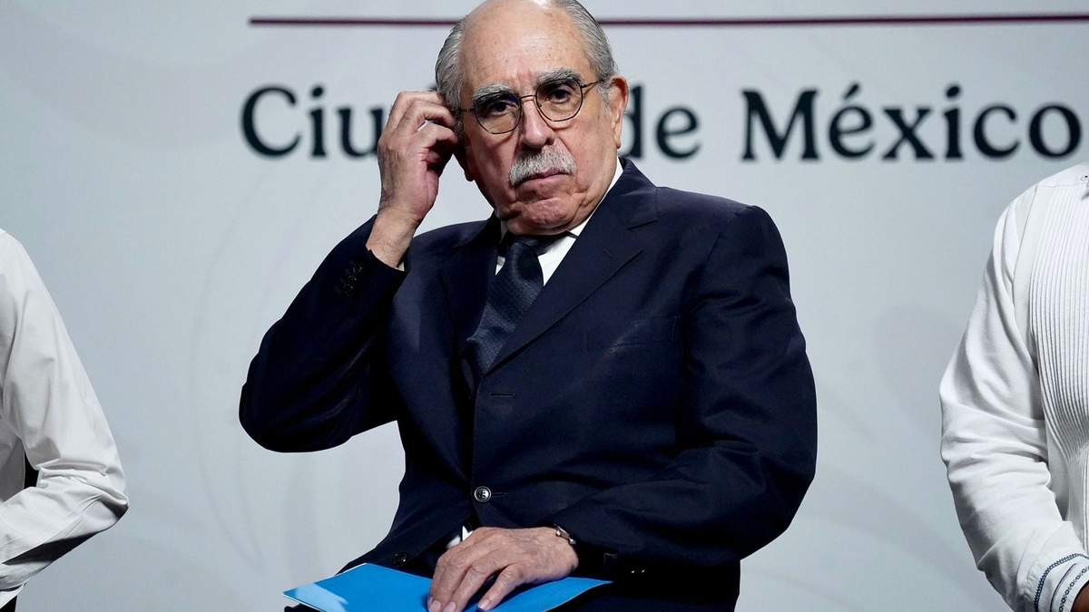 Pablo Gómez. De la UIF a una comisión de la reforma electoral