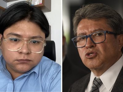 "Aunque moleste a López Obrador": tunden en redes a Gibrán Ramírez por apoyar a Ricardo Monreal
