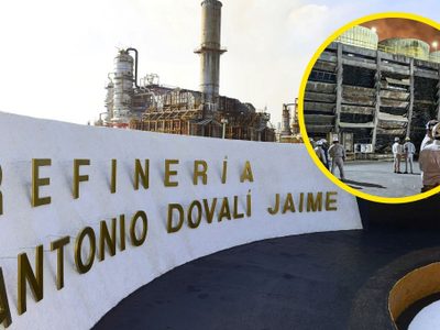 Explosión en refinería de Salina Cruz, Oaxaca, deja varios lesionados | VIDEO
