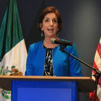 'No hay historia de fondo o conspiración” detrás de la entrevista publicada por Proceso: Roberta Jacobson