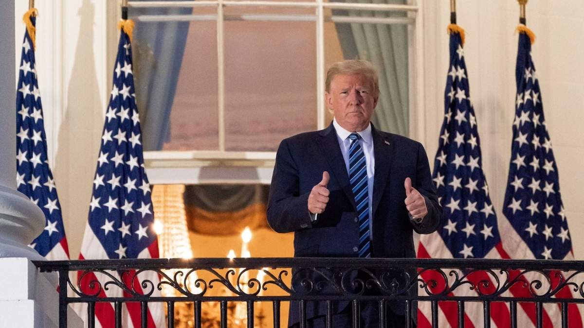 El expresidente de Estados Unidos