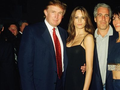 Demócratas difundieron fotografías de Donald Trump y Bill Clinton con Jeffrey Epstein