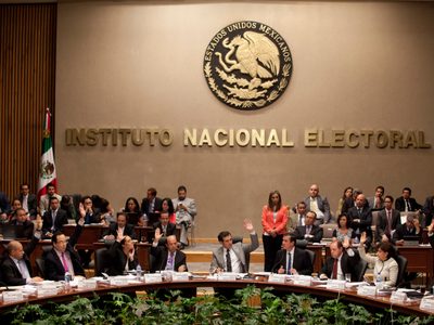 El INE y la Constitución