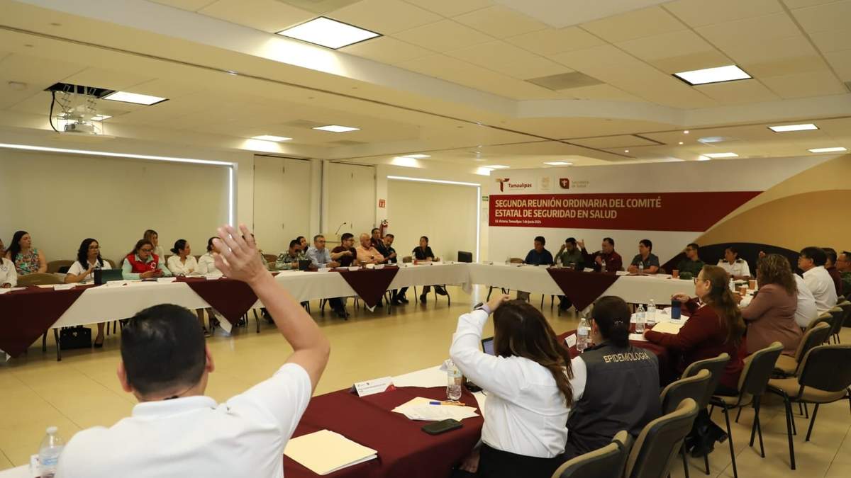 Define Comité Estatal de Seguridad en Salud estrategias para prevenir enfermedades