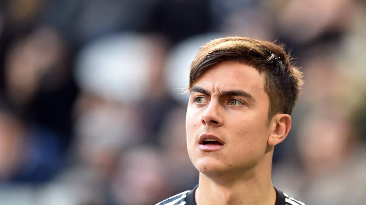 Paulo Dybala. Fuente: (Instagram)