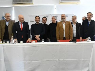 A horas del cierre de la inscripción de alianzas: el acuerdo de Juntos por el Cambio