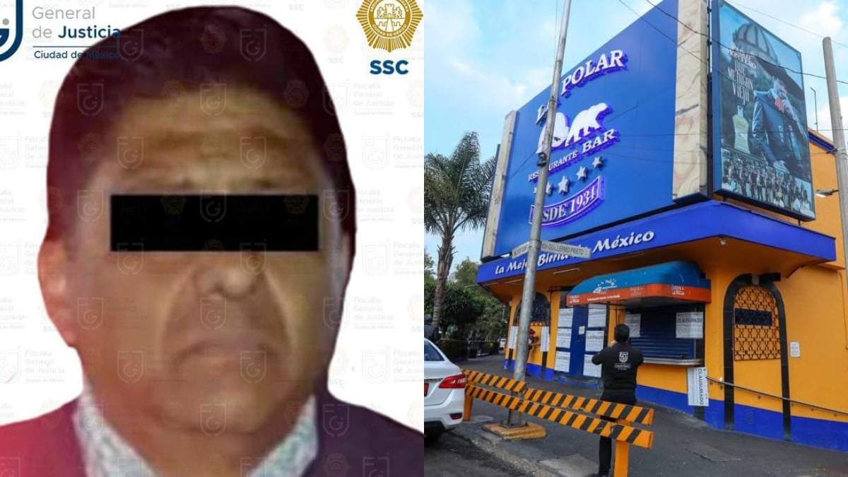 Román "N", el único detenido por el asesinato de un comensal en La Polar